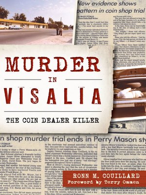 cover image of Murder in Visalia